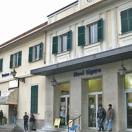 Appartamento Novi Ligure Lejlighed *